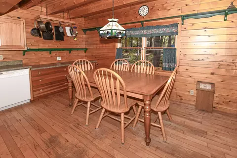 Dining - 952 Denmark Rd, Denmark, ME 04022 photo 2 of 2