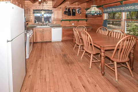 Kitchen - 952 Denmark Rd, Denmark, ME 04022 photo 3 of 3