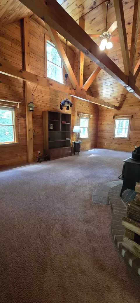 Living - 952 Denmark Rd, Denmark, ME 04022 photo 3 of 4