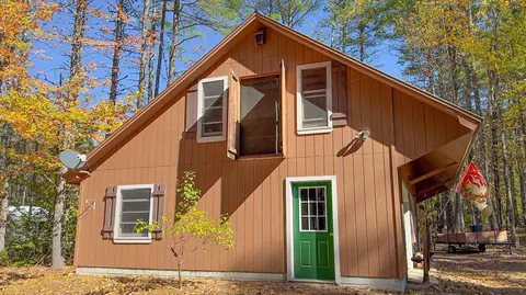 Exterior - 952 Denmark Rd, Denmark, ME 04022 photo 14 of 17