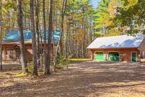 Exterior - 952 Denmark Rd, Denmark, ME 04022 photo 10 of 17