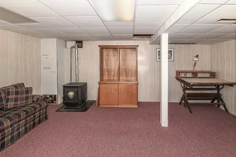 Living - 952 Denmark Rd, Denmark, ME 04022 photo 4 of 4
