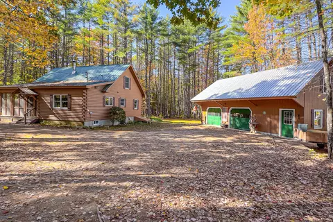Exterior - 952 Denmark Rd, Denmark, ME 04022 photo 6 of 17