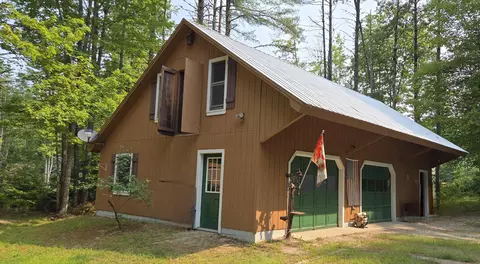 Exterior - 952 Denmark Rd, Denmark, ME 04022 photo 13 of 17
