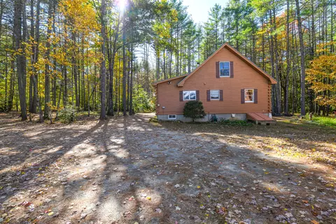 Exterior - 952 Denmark Rd, Denmark, ME 04022 photo 11 of 17