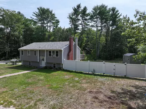 Exterior - 141 Libby Rd, Casco, ME 04015 photo 13 of 14