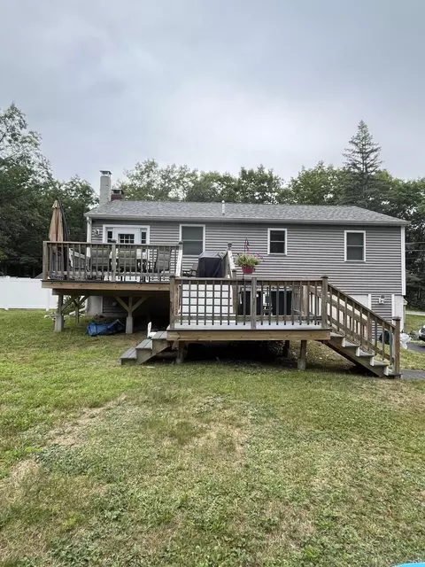 Exterior - 141 Libby Libby Rd, Casco, ME 04015 photo 6 of 12