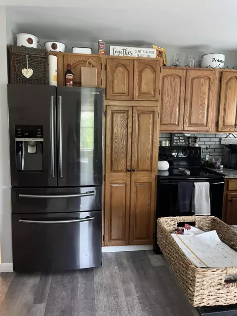 Kitchen - 141 Libby Libby Rd, Casco, ME 04015 photo 4 of 4