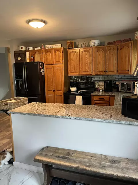 Kitchen - 141 Libby Libby Rd, Casco, ME 04015 photo 2 of 4
