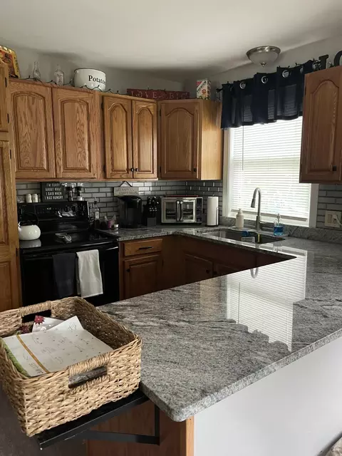 Kitchen - 141 Libby Libby Rd, Casco, ME 04015 photo 3 of 4