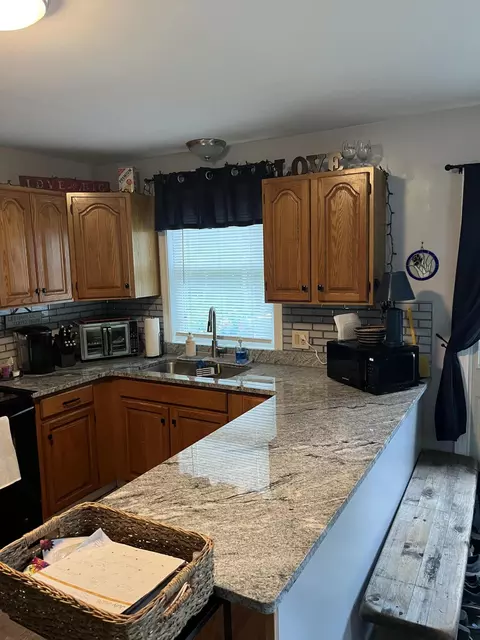Kitchen - 141 Libby Libby Rd, Casco, ME 04015 photo 1 of 4