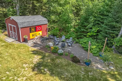 Exterior - 4 Rosebud Ln, Brewer, ME 04412 photo 5 of 18