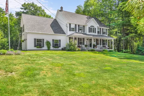 Exterior - 4 Rosebud Ln, Brewer, ME 04412 photo 1 of 18