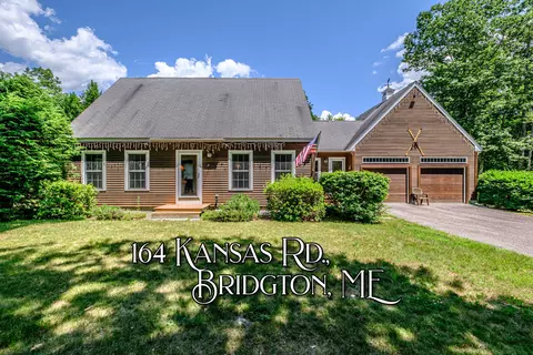 164 Kansas Rd, Bridgton, ME 04009
