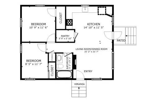 80 Ridgeway Cir, Waterboro, ME 04061