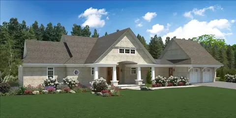 lot10 Whispering Pines Dr, Boothbay, ME 04537