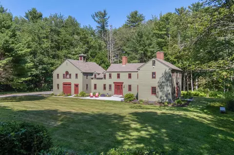 Exterior - 3 Fox Run, Kennebunk, ME 04043 photo 10 of 13
