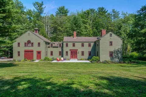 Exterior - 3 Fox Run, Kennebunk, ME 04043 photo 11 of 13