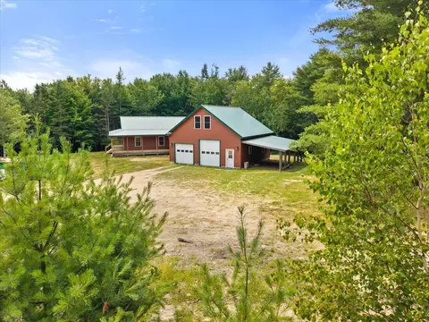 Exterior - 18 Werner Way, Hermon, ME 04401 photo 11 of 12