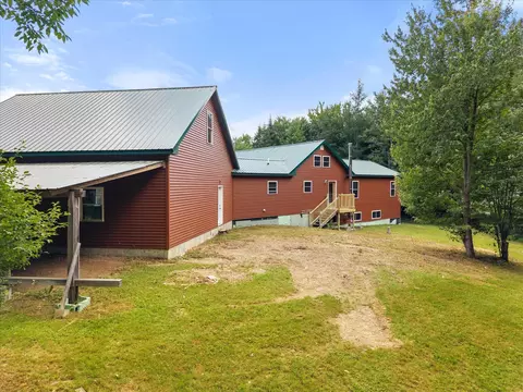 Exterior - 18 Werner Way, Hermon, ME 04401 photo 8 of 12
