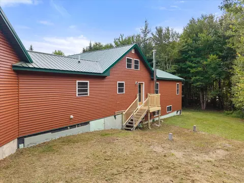 Exterior - 18 Werner Way, Hermon, ME 04401 photo 9 of 12