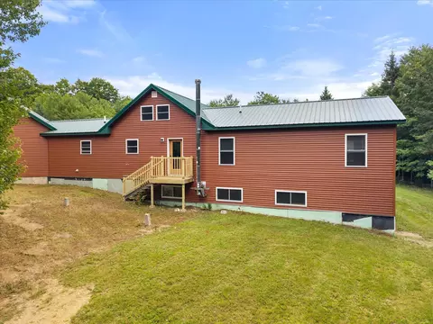 Exterior - 18 Werner Way, Hermon, ME 04401 photo 10 of 12