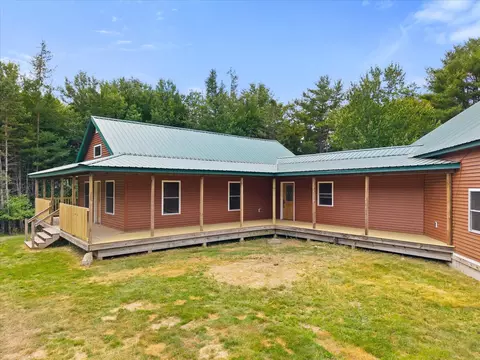 Exterior - 18 Werner Way, Hermon, ME 04401 photo 12 of 12