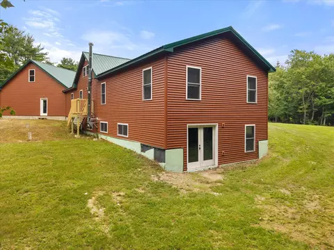 Exterior - 18 Werner Way, Hermon, ME 04401 photo 3 of 12