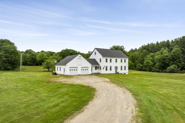 180 Bailey Rd, Alna, ME 04535