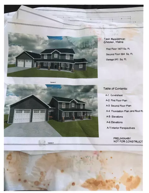 272 N Chester Rd, Chester, ME 04457