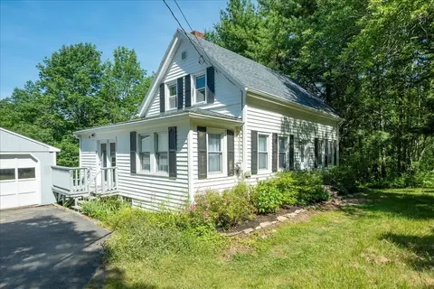 332 Back River Rd, Boothbay, ME 04537