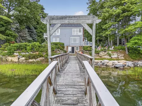 Exterior - 14 Merganser Way, Freeport, ME 04032 photo 13 of 16