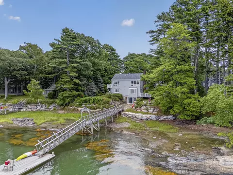Exterior - 14 Merganser Way, Freeport, ME 04032 photo 15 of 16