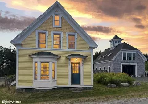 237 Harbor Rd, Swans Island, ME 04685