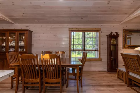 Dining - 52 E Shore Rd, Embden, ME 04958 photo 2 of 2