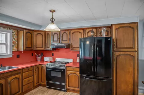 Kitchen - 167 Pound Hill Rd, Cornish, ME 04020 photo 2 of 3