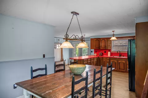 Dining - 167 Pound Hill Rd, Cornish, ME 04020 photo 2 of 2