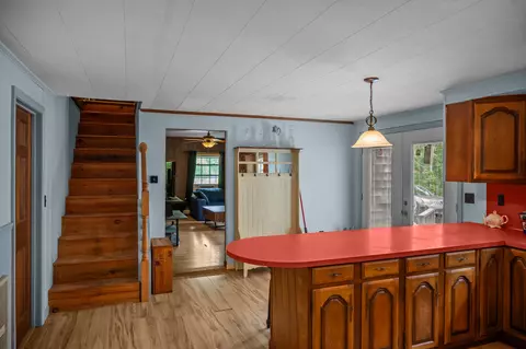 Entry Way - 167 Pound Hill Rd, Cornish, ME 04020 photo 2 of 3