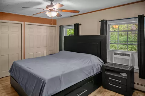 Bedroom - 167 Pound Hill Rd, Cornish, ME 04020 photo 4 of 5
