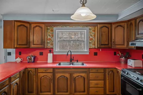 Kitchen - 167 Pound Hill Rd, Cornish, ME 04020 photo 1 of 3