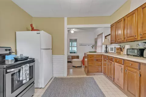 Kitchen - 13 Main St, Stratton, ME 04982 photo 3 of 3