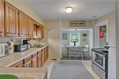 Kitchen - 13 Main St, Stratton, ME 04982 photo 1 of 3