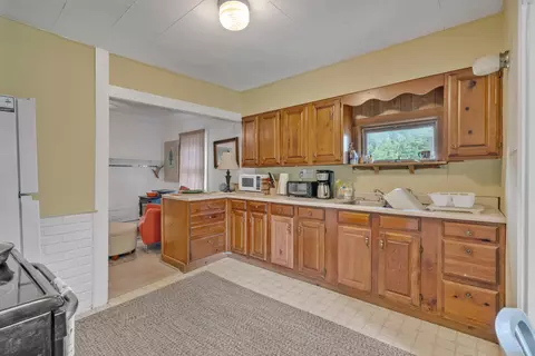 Kitchen - 13 Main St, Stratton, ME 04982 photo 2 of 3