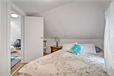 Bedroom - 13 Main St, Stratton, ME 04982 photo 2 of 5