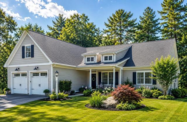 39 S Ridge Rd, Falmouth, ME 04105