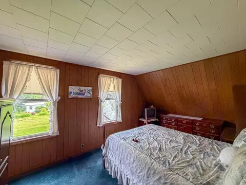 Bedroom - 7 Spring St, Milo, ME 04463 photo 1 of 2