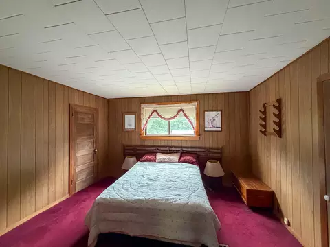 Bedroom - 7 Spring St, Milo, ME 04463 photo 2 of 2