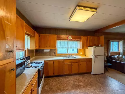 Kitchen - 7 Spring St, Milo, ME 04463 photo 2 of 2