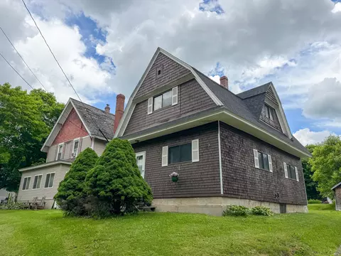 Exterior - 7 Spring St, Milo, ME 04463 photo 3 of 4