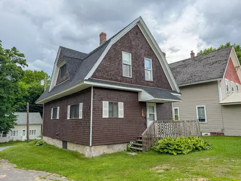 Exterior - 7 Spring St, Milo, ME 04463 photo 2 of 4